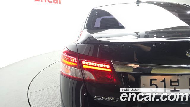 Renault Korea SM5  2018 — photo 9
