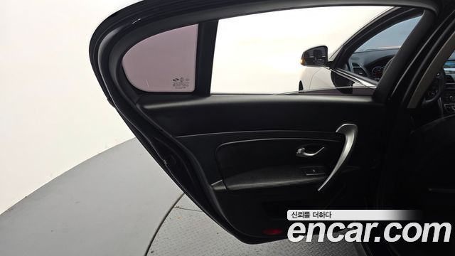 Renault Korea SM5  2018 — photo 15