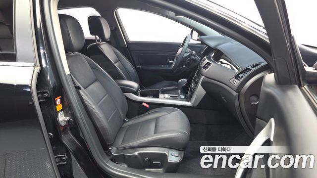 Renault Korea SM5  2018 — photo 16