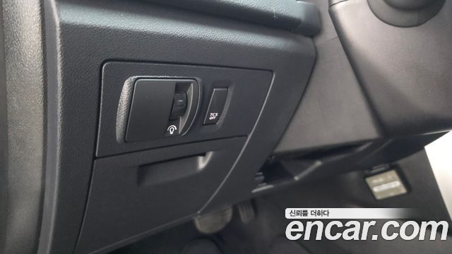 Renault Korea SM5  2018 — photo 27