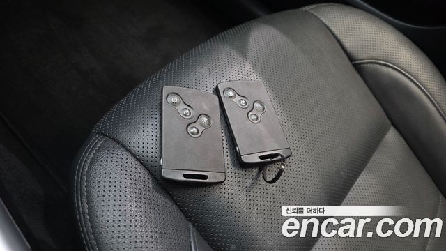 Renault Korea SM5  2018 — photo 28