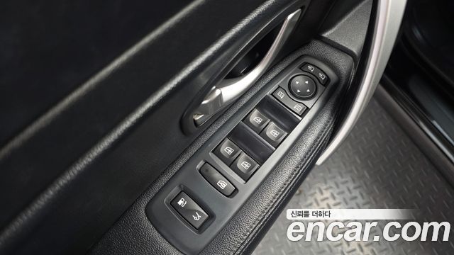 Renault Korea SM5  2018 — photo 29