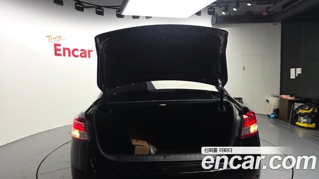 Renault Korea SM5  2018 — photo 30