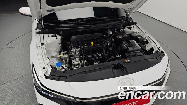 Hyundai AVANTE 2024 — photo 6