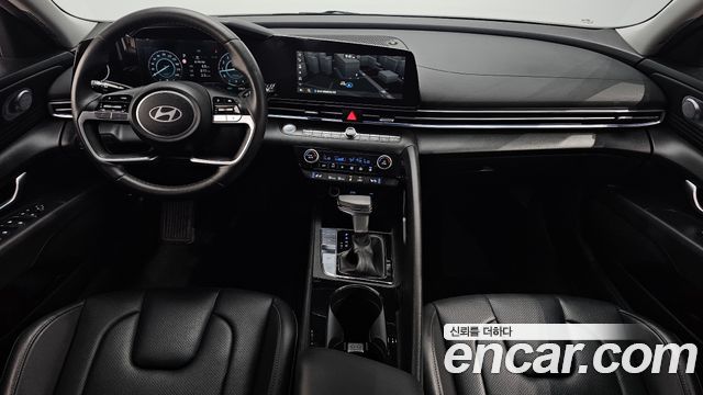 Hyundai AVANTE 2024 — photo 10