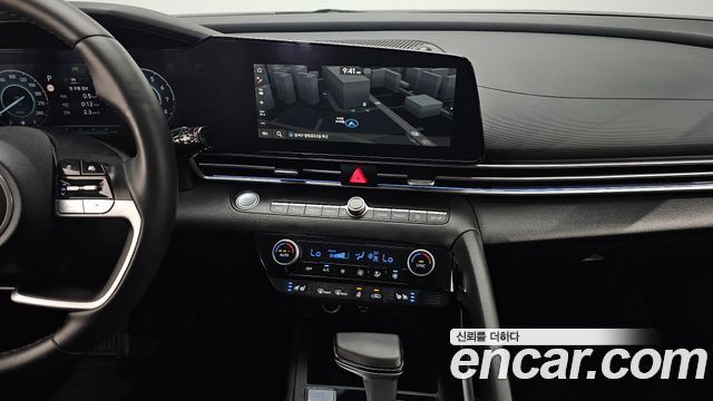 Hyundai AVANTE 2024 — photo 20