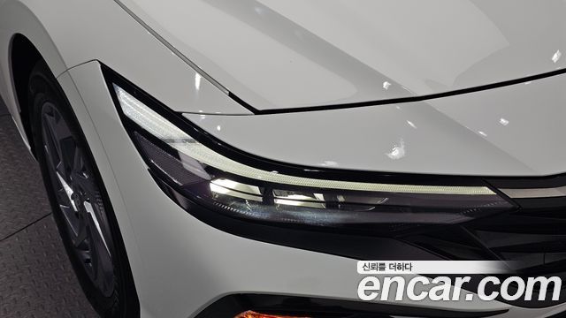 Hyundai AVANTE 2024 — photo 8