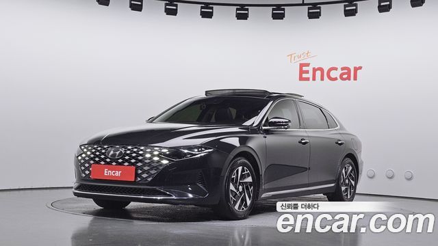 Hyundai Grandeur 2022 — photo 1