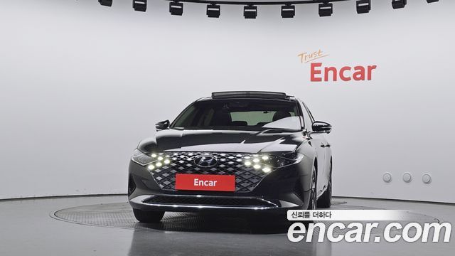 Hyundai Grandeur 2022 — photo 3