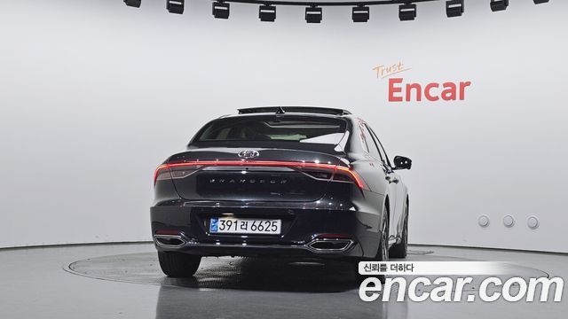Hyundai Grandeur 2022 — photo 4