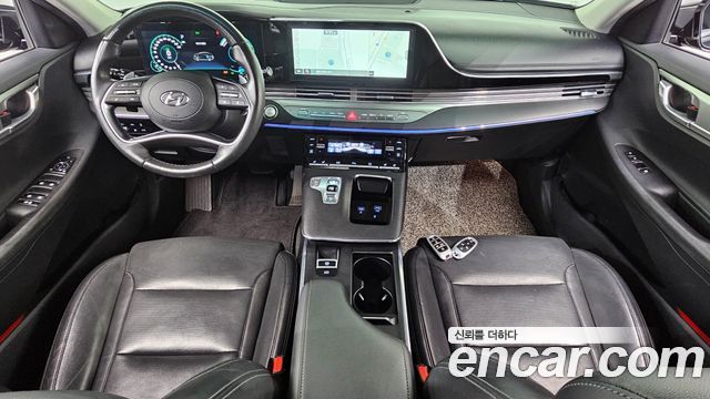 Hyundai Grandeur 2022 — photo 7