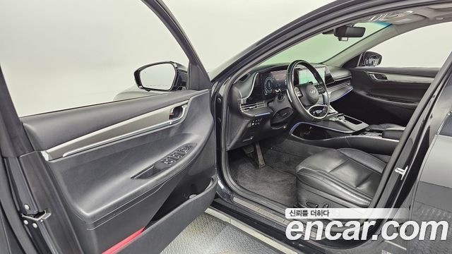Hyundai Grandeur 2022 — photo 10