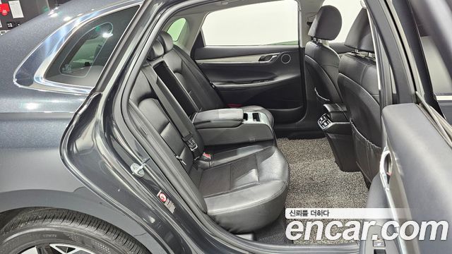 Hyundai Grandeur 2022 — photo 11