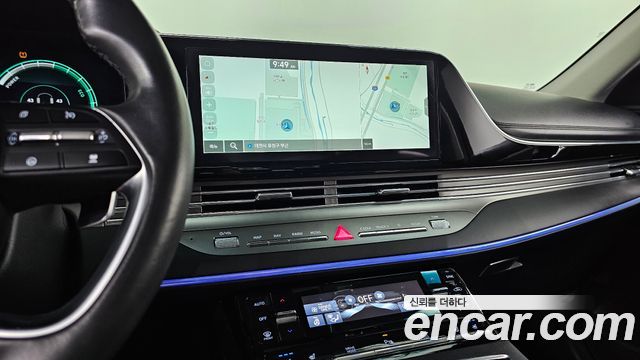 Hyundai Grandeur 2022 — photo 13