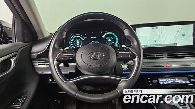 Hyundai Grandeur 2022 — photo 14