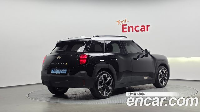 Mini Aceman 2025 — photo 2