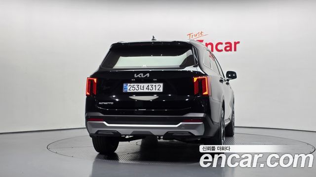 Kia Sorento 2024 — photo 4