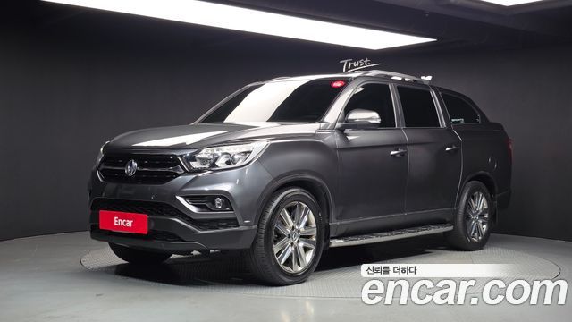 KG Mobility Rexton 2018 — photo 1