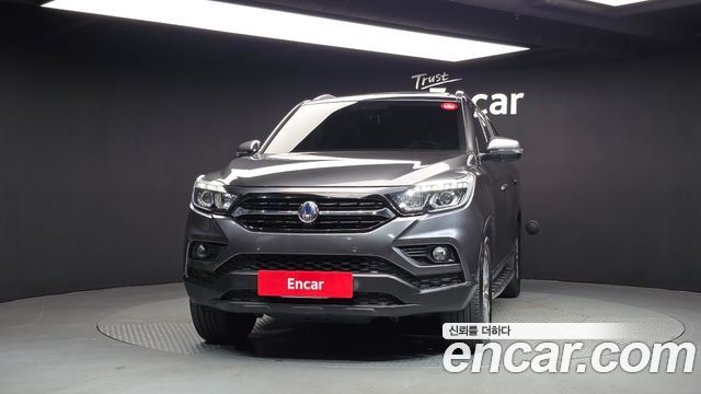 KG Mobility Rexton 2018 — photo 3