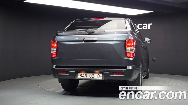 KG Mobility Rexton 2018 — photo 4