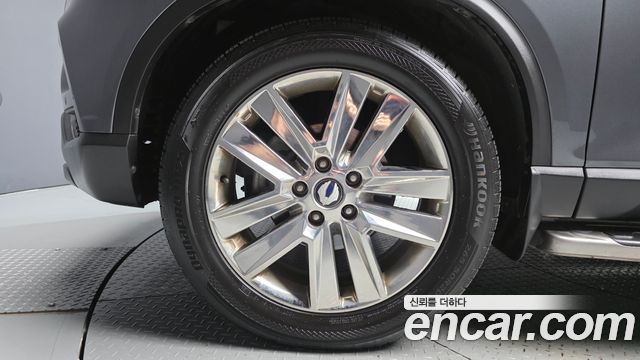 KG Mobility Rexton 2018 — photo 5