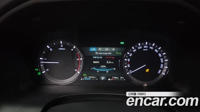 KG Mobility Rexton 2018 — photo 8