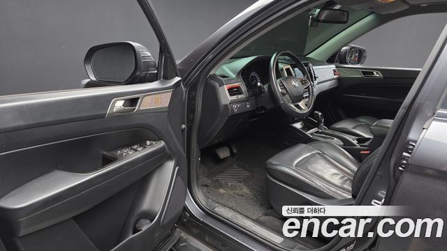 KG Mobility Rexton 2018 — photo 10
