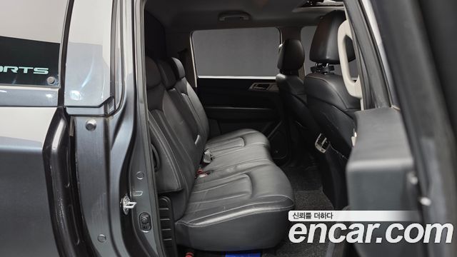 KG Mobility Rexton 2018 — photo 12