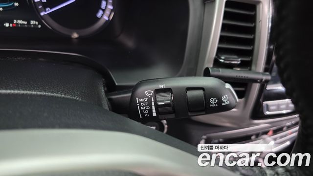 KG Mobility Rexton 2018 — photo 17