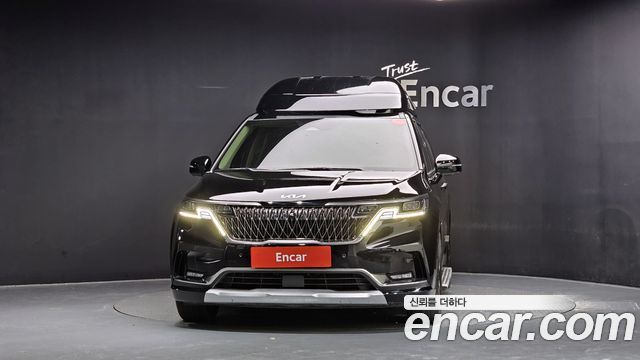 Kia Canival 2022 — photo 3