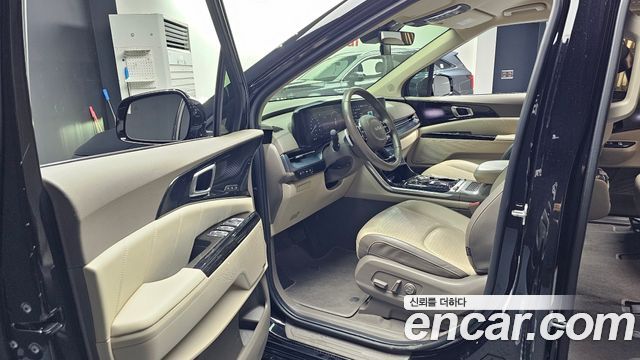 Kia Canival 2022 — photo 13