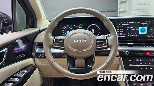 Kia Canival 2022 — photo 19