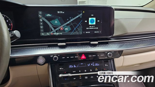 Kia Canival 2022 — photo 20