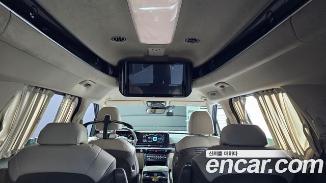 Kia Canival 2022 — photo 25