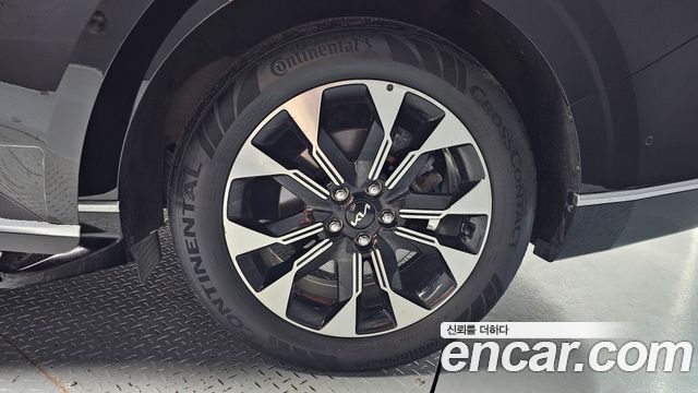 Kia Canival 2022 — photo 7