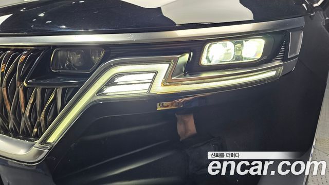 Kia Canival 2022 — photo 8
