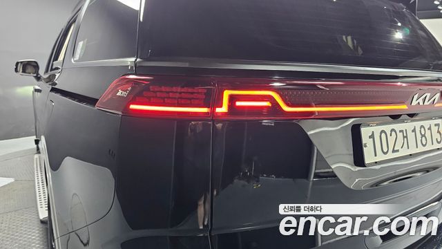 Kia Canival 2022 — photo 9