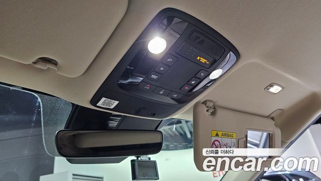 Kia Canival 2022 — photo 30