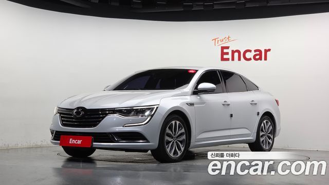 Renault Korea SM6 2017 — photo 1