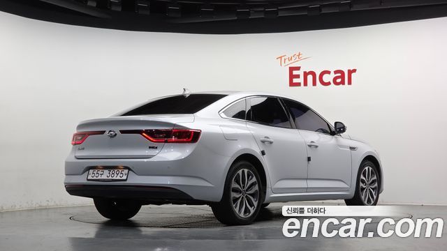 Renault Korea SM6 2017 — photo 2