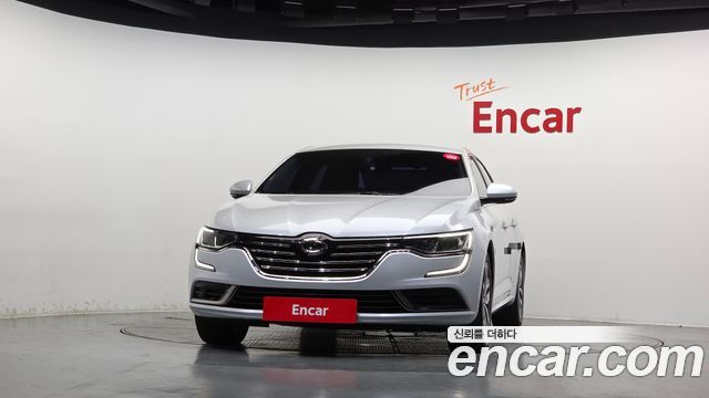 Renault Korea SM6 2017 — photo 3