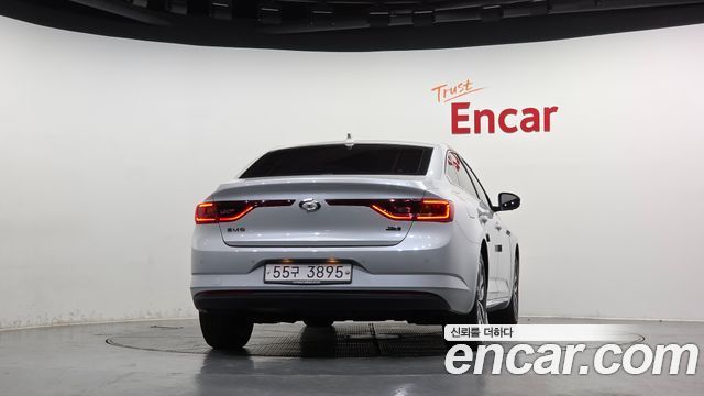 Renault Korea SM6 2017 — photo 4