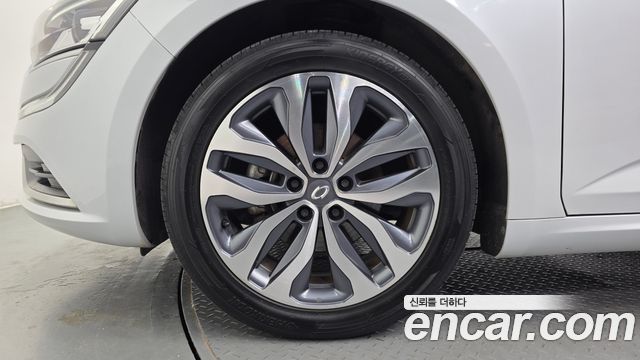 Renault Korea SM6 2017 — photo 5