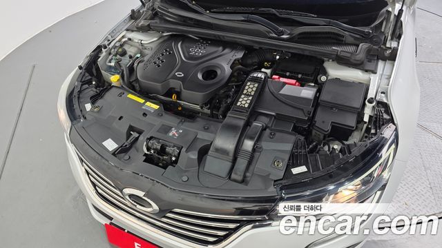 Renault Korea SM6 2017 — photo 6