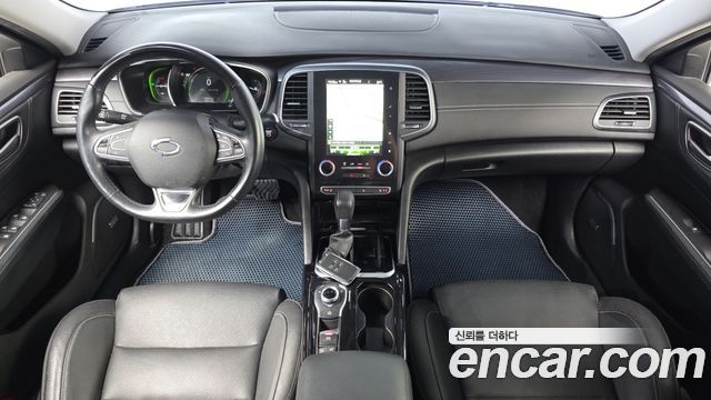 Renault Korea SM6 2017 — photo 7