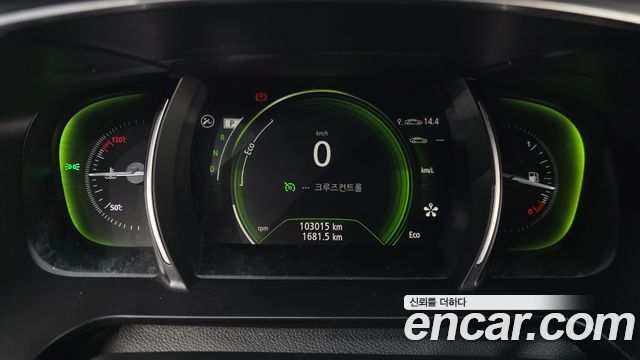 Renault Korea SM6 2017 — photo 8