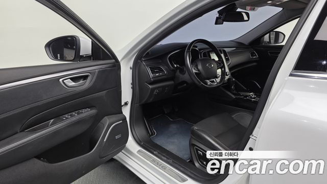 Renault Korea SM6 2017 — photo 10