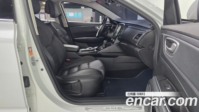 Renault Korea SM6 2017 — photo 11