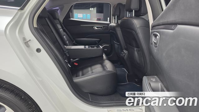 Renault Korea SM6 2017 — photo 12