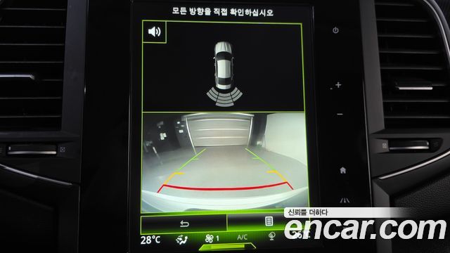Renault Korea SM6 2017 — photo 14